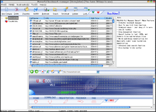 Urlcool Screenshot